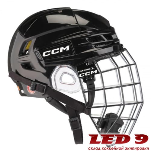 Шлем CCM Tacks720 Combo - миниатюра 2