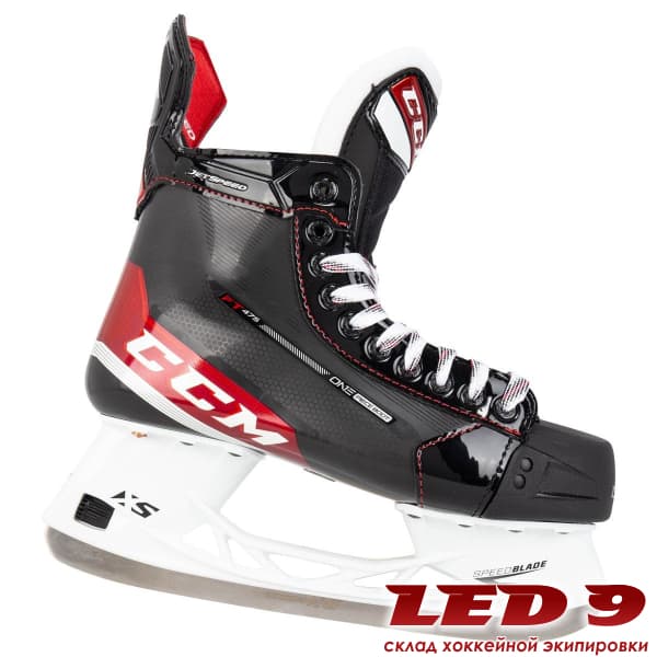 Коньки игрока CCM Jetspeed FT 475 - миниатюра 3