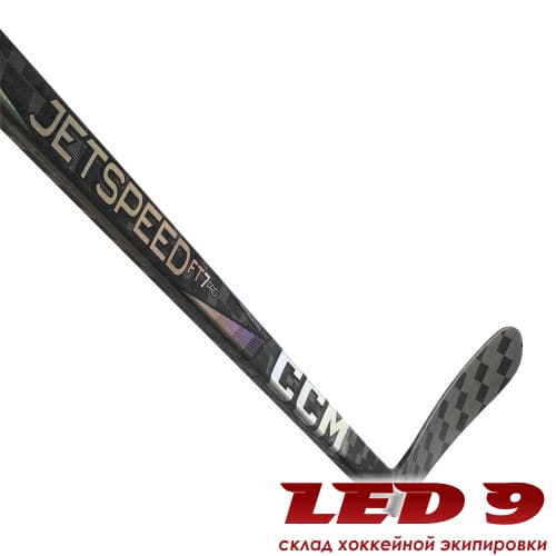 Клюшка CCM JETSPEED FT7 PRO CHROME - миниатюра 1
