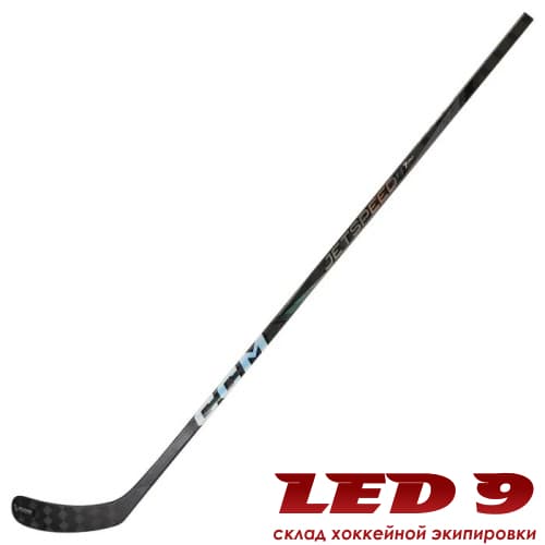 Клюшка CCM JETSPEED FT7 PRO CHROME - миниатюра 2