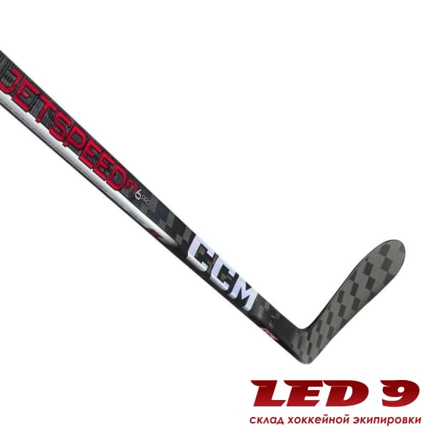 Клюшка CCM JETSPEED FT6 PRO - миниатюра 2