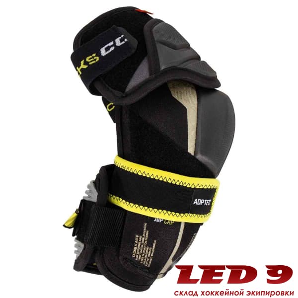 Налокотники CCM SUPER TACKS AS V - миниатюра 2