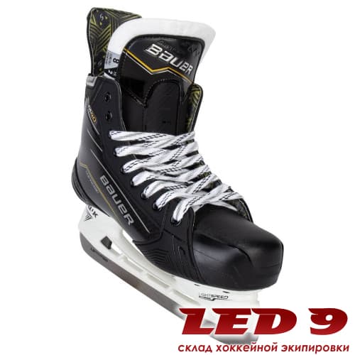 Коньки Bauer Supreme M40 - миниатюра 3