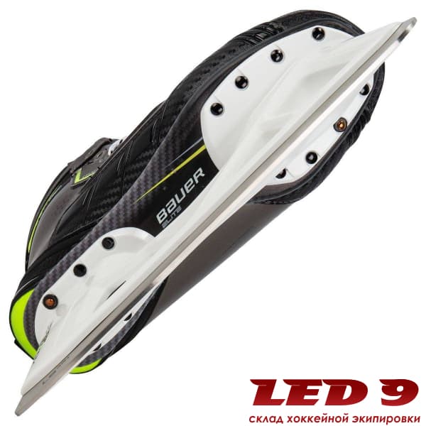 Коньки вратарские Bauer Elite - миниатюра 2