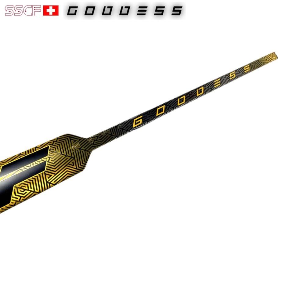 Клюшка вратаря PRO SSCF GOALIE GODDESS 26 G-MH31 - миниатюра 2