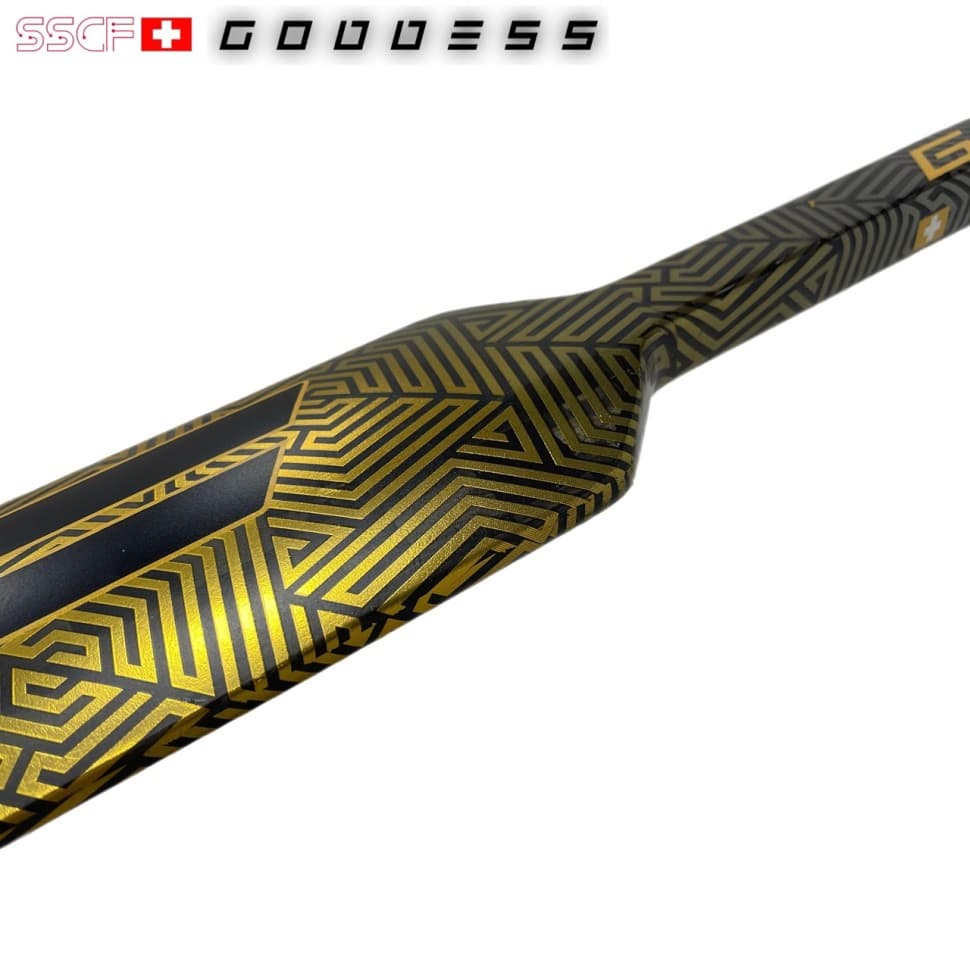 Клюшка вратаря PRO SSCF GOALIE GODDESS 26 G-MH31 - миниатюра 4