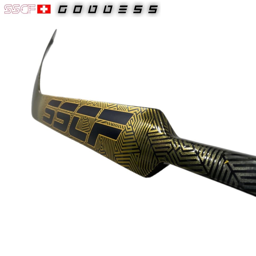 Клюшка вратаря PRO SSCF GOALIE GODDESS 26 G-MH31 - миниатюра 5