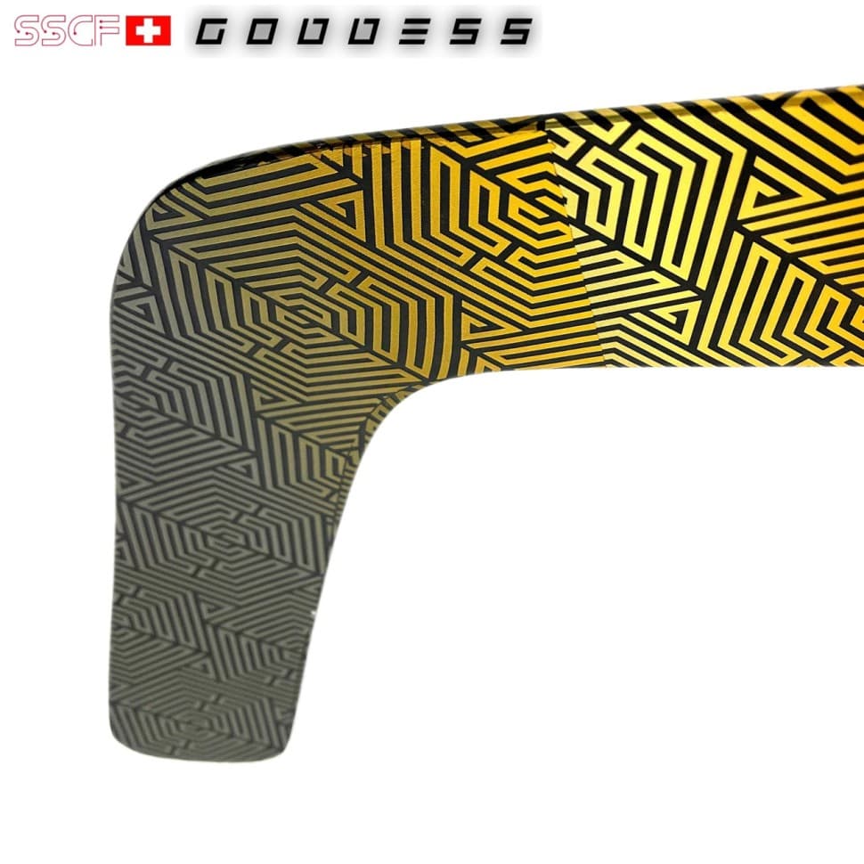 Клюшка вратаря PRO SSCF GOALIE GODDESS 26 G-MH31 - миниатюра 6