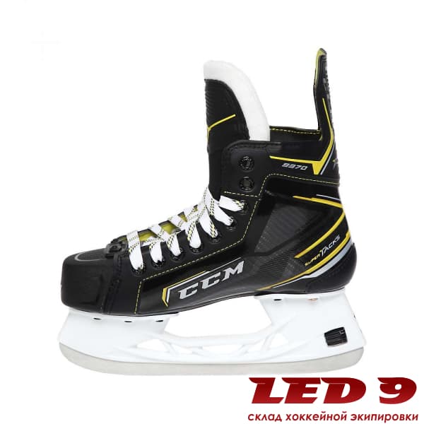 Коньки CCM TACKS 9370 - миниатюра 6