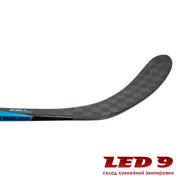 Клюшка Bauer Nexus E4 - миниатюра 3
