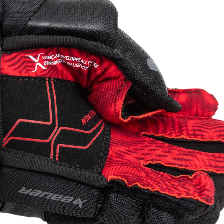 Перчатки BAUER Vapor FLY40 - миниатюра 2