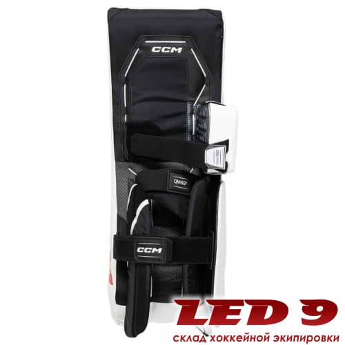 Щитки вратаря CCM AXIS 2.9 - миниатюра 2