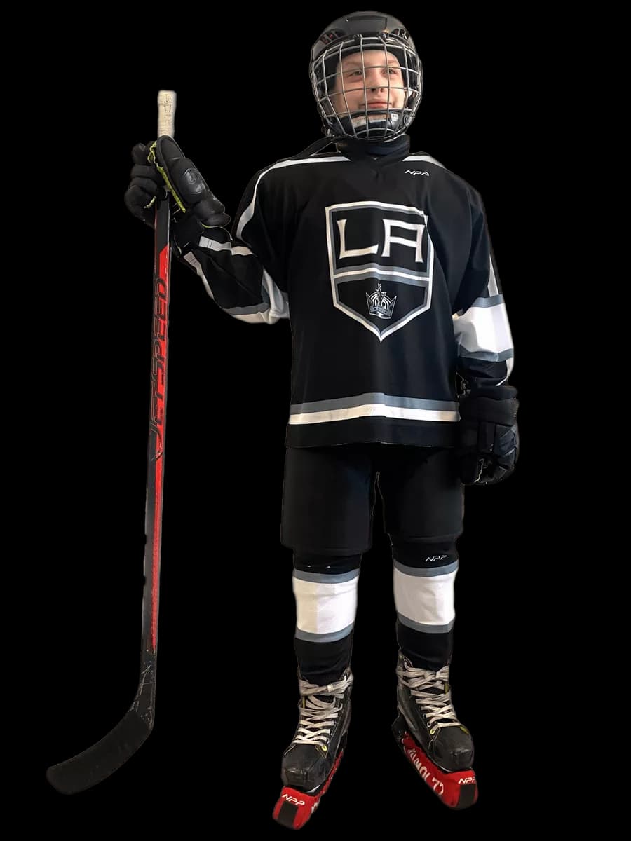 Хоккейный свитеры тренировочные майки джерси NHL - миниатюра 7