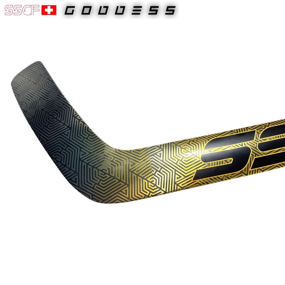 Клюшка вратаря PRO SSCF GOALIE GODDESS 26 G-MH31 - миниатюра 7