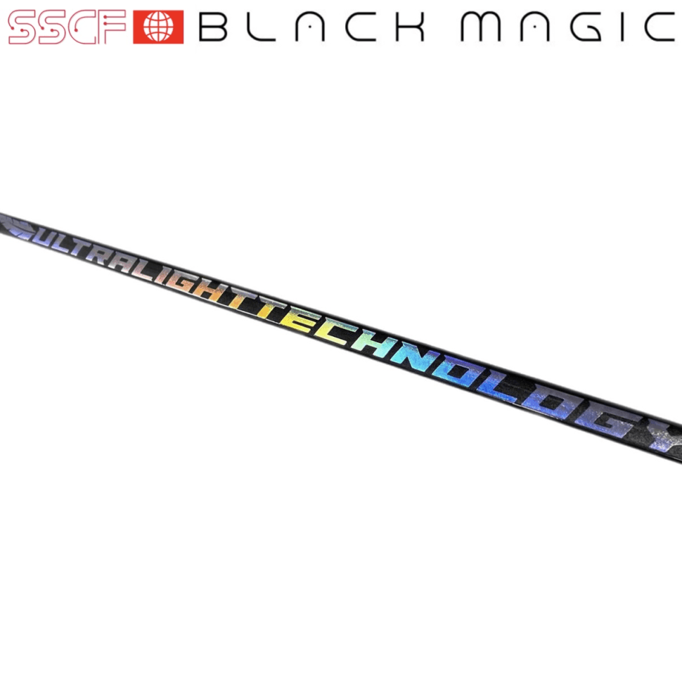 Клюшка PRO SSCF BLACK MAGIC 60 FLEX SR - миниатюра 2
