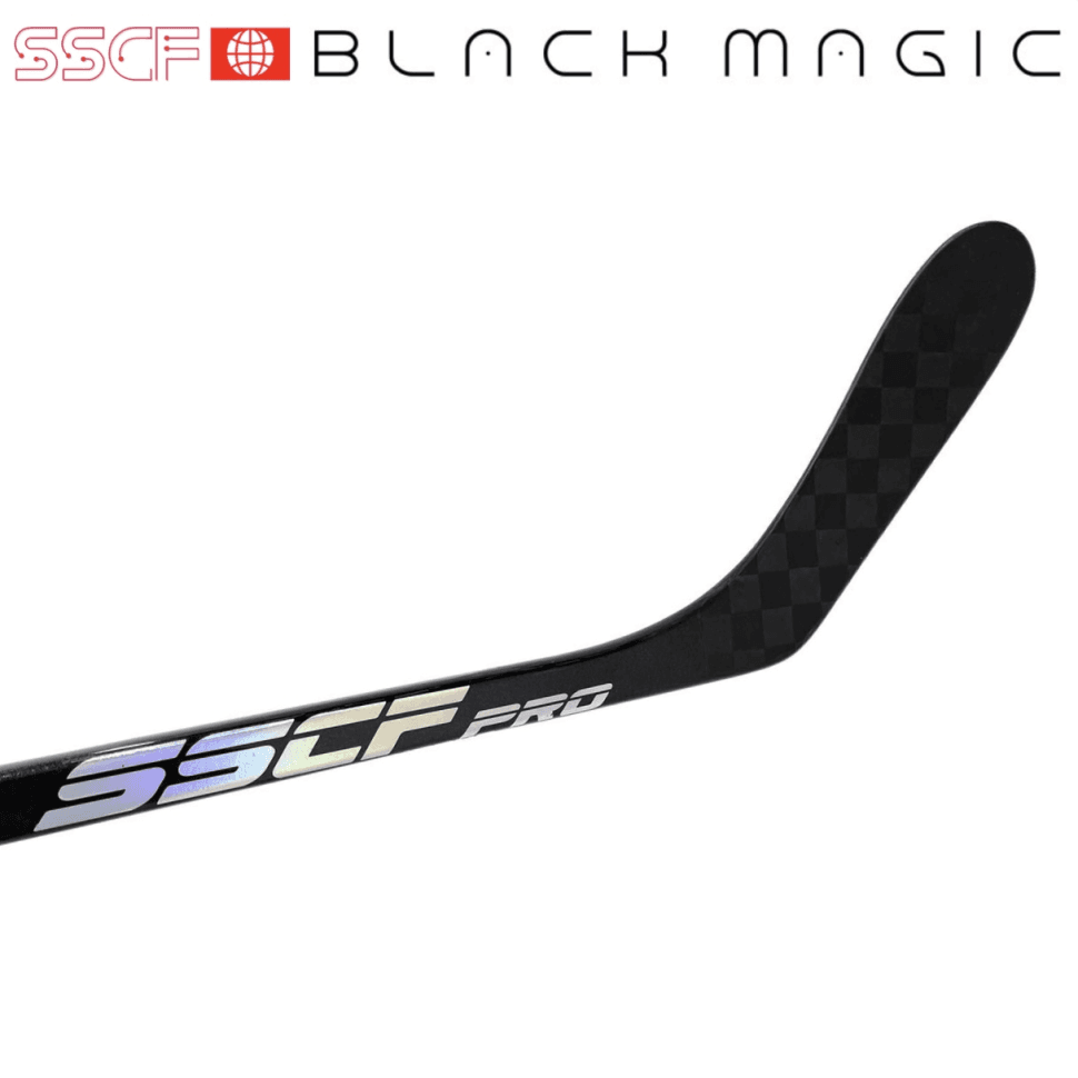 Клюшка PRO SSCF BLACK MAGIC 60 FLEX SR - миниатюра 4