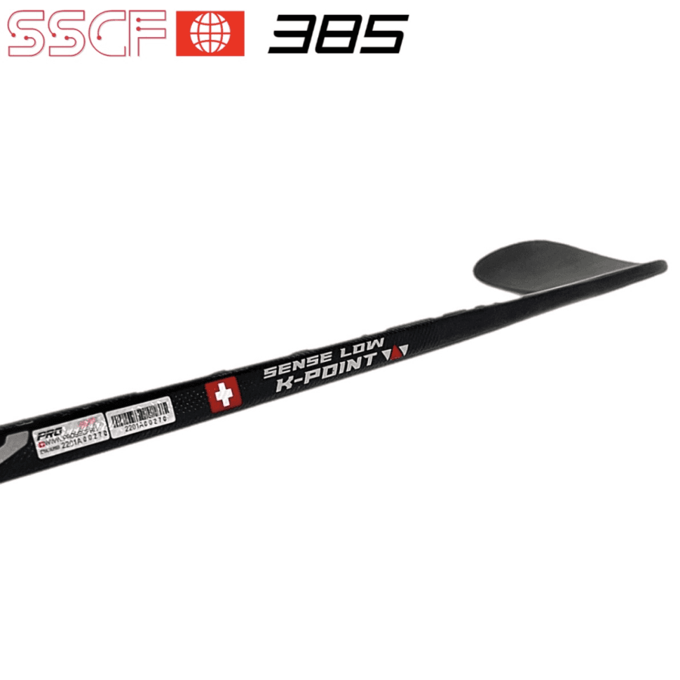 Клюшка SSCF PRO 385 SR - миниатюра 2