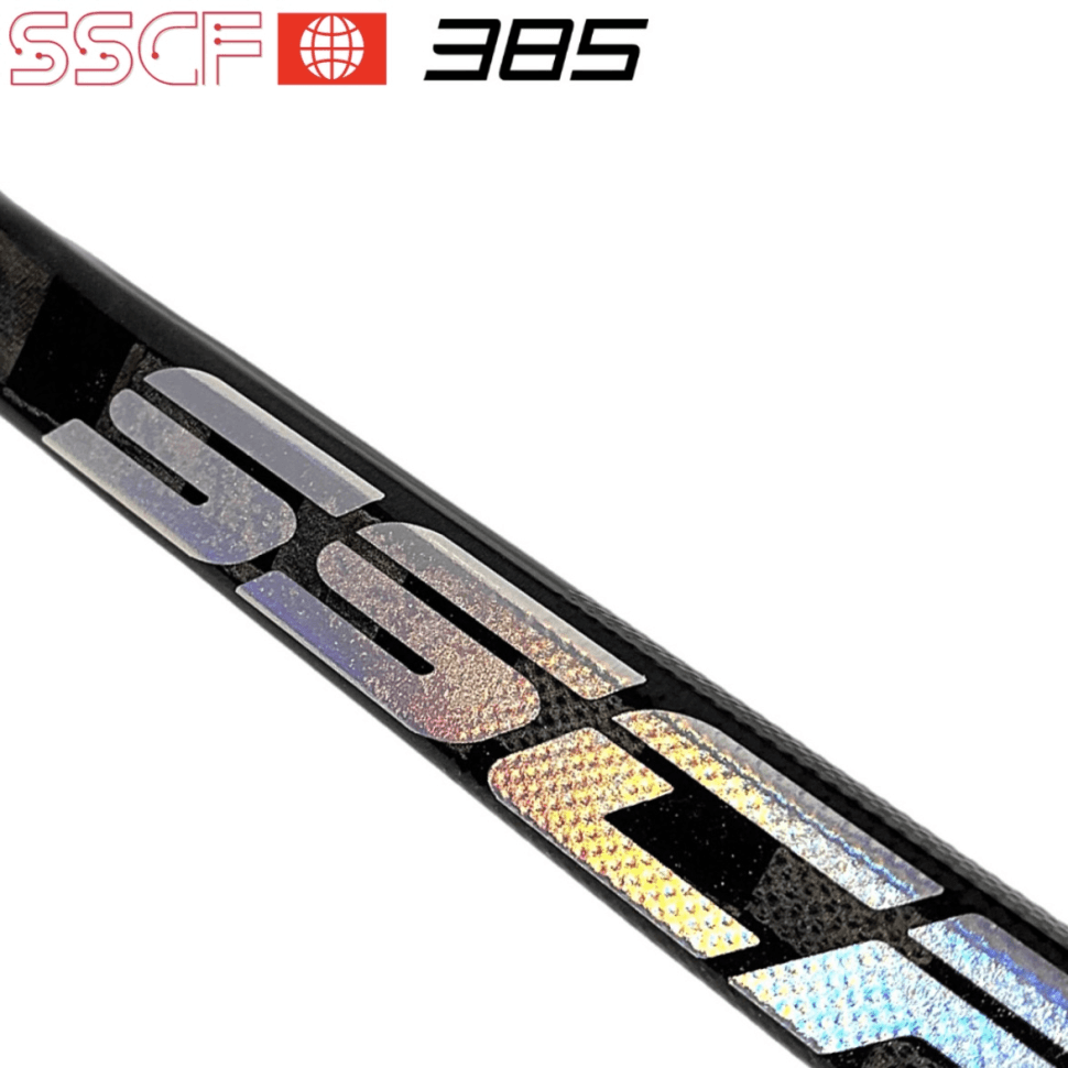 Клюшка SSCF PRO 385 SR - миниатюра 7