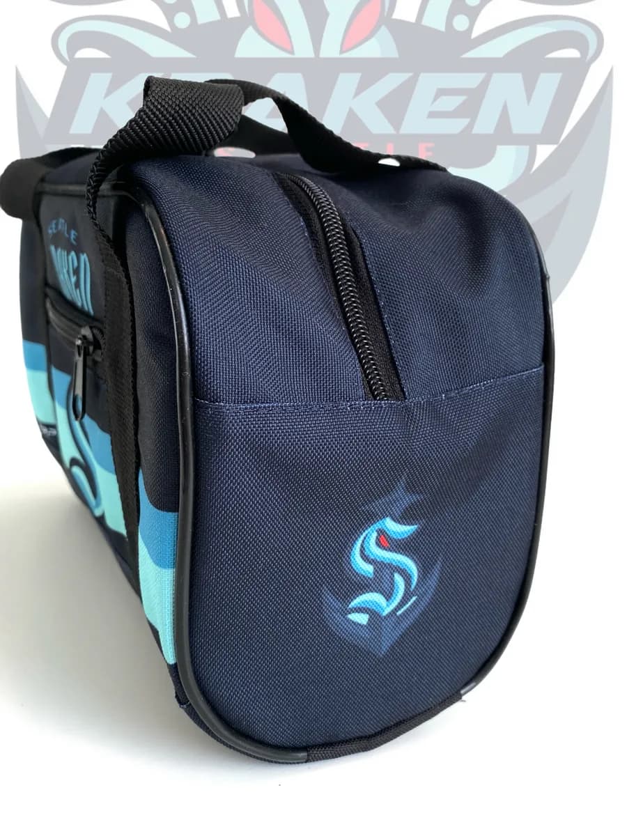 Несессер косметичка дорожная спортивная Seattle Kraken - миниатюра 3