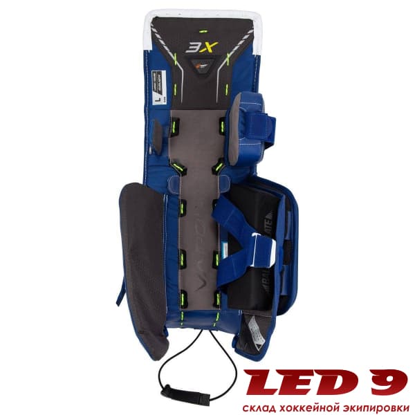 Щитки вратарские BAUER Vapor 3X - миниатюра 4