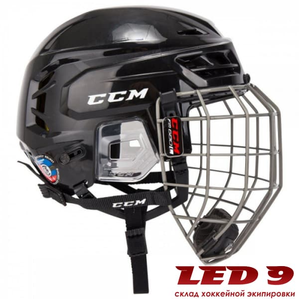 Шлем CCM Tacks310 Combo - миниатюра 3