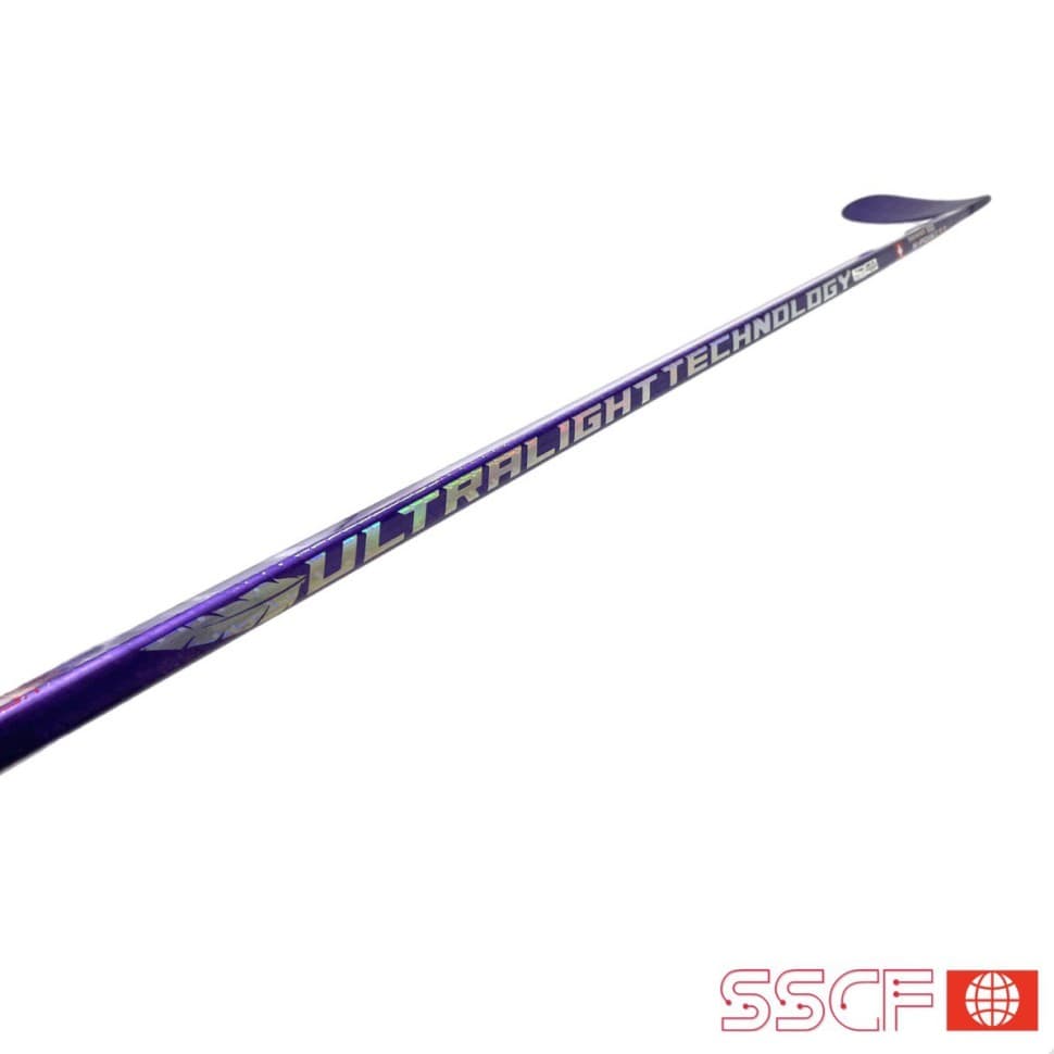 Фиолетовая кастомная клюшка SSCF PRO MAGIC VIOLET FULL CUSTOM - миниатюра 3