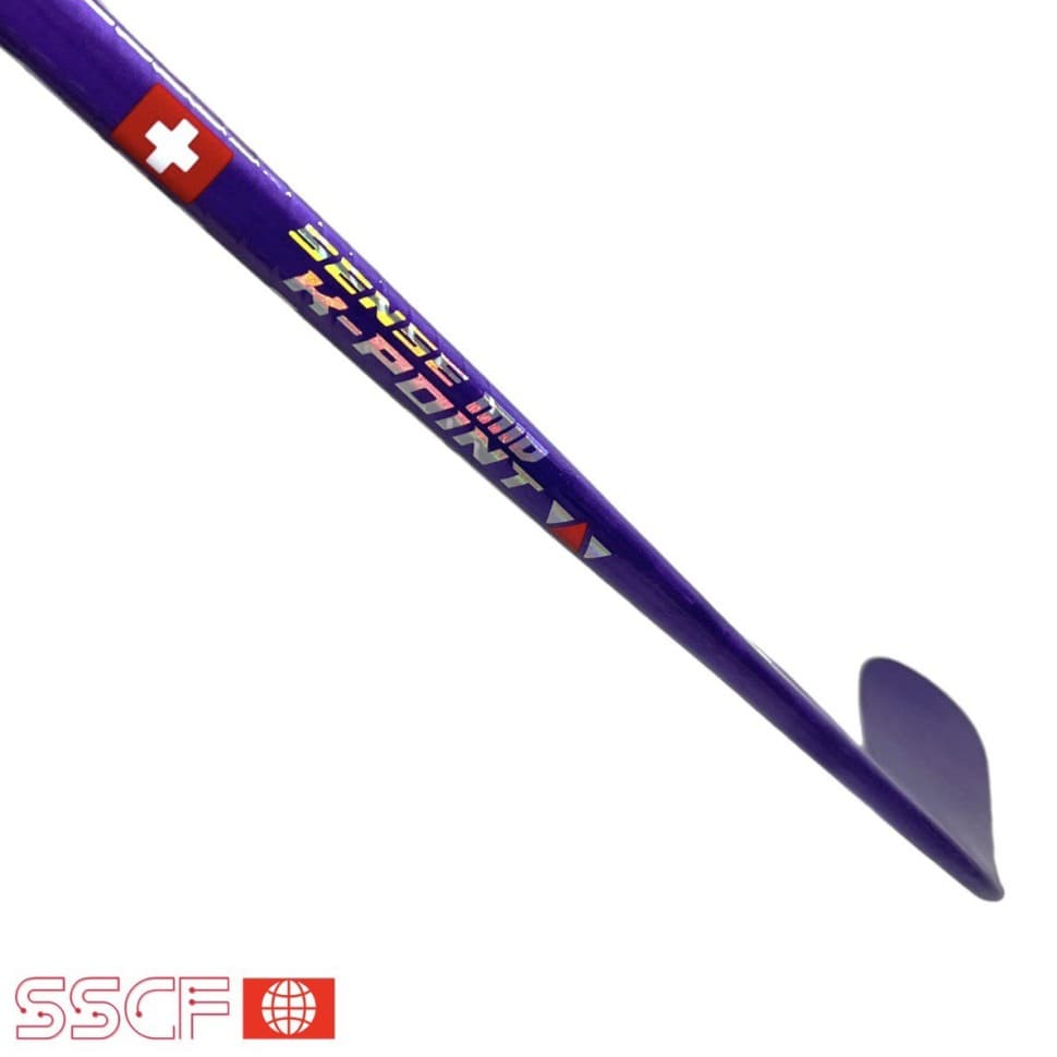 Фиолетовая кастомная клюшка SSCF PRO MAGIC VIOLET FULL CUSTOM - миниатюра 4