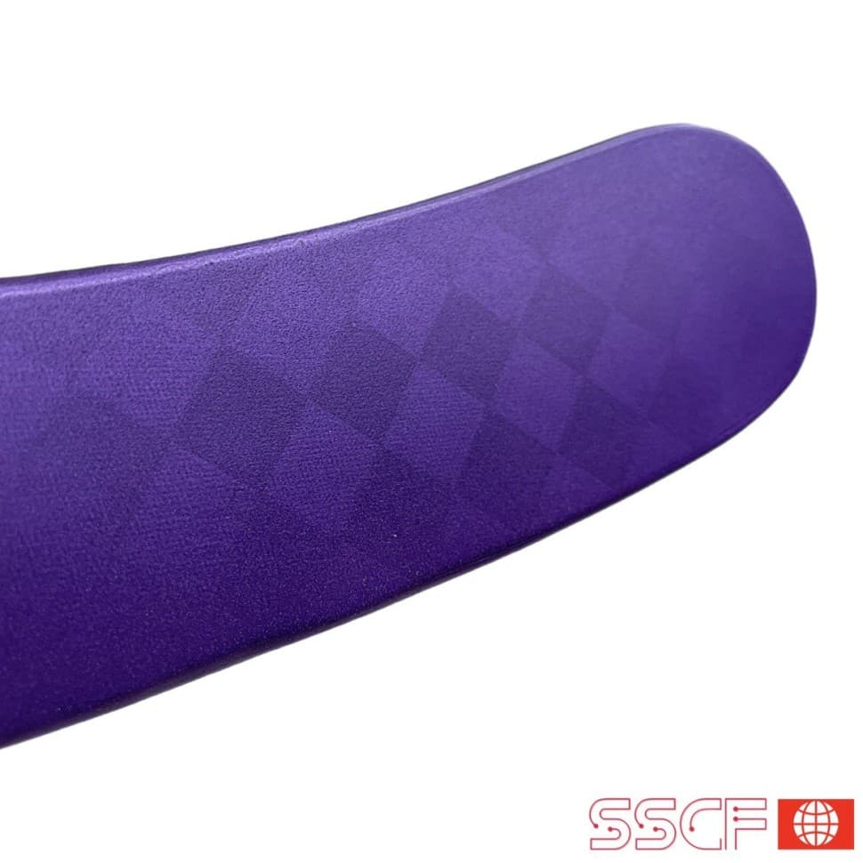 Фиолетовая кастомная клюшка SSCF PRO MAGIC VIOLET FULL CUSTOM - миниатюра 6
