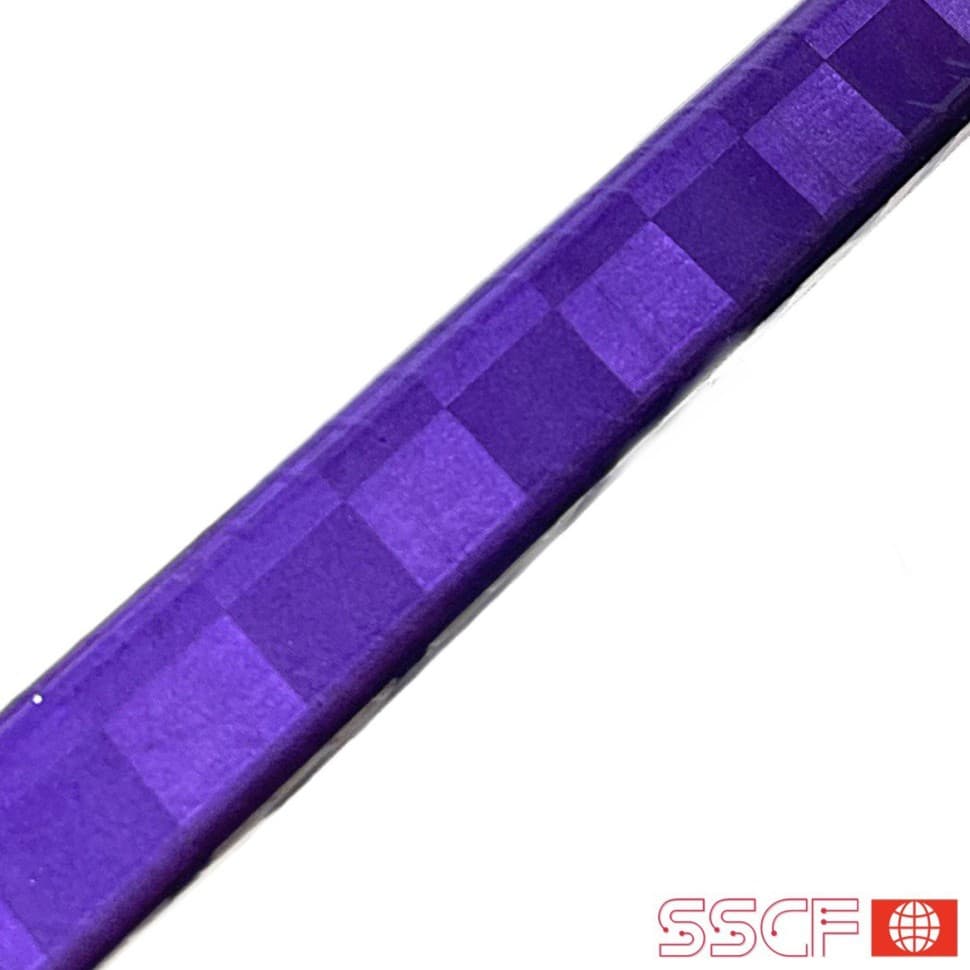 Фиолетовая кастомная клюшка спецзаказ SSCF PRO MAGIC VIOLET FULL CUSTOM - миниатюра 5
