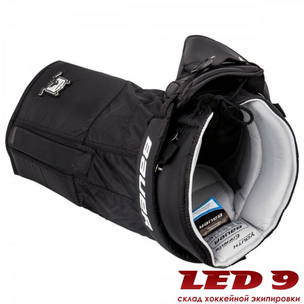 Трусы вратарские BAUER Prodigy 3.0 - миниатюра 2