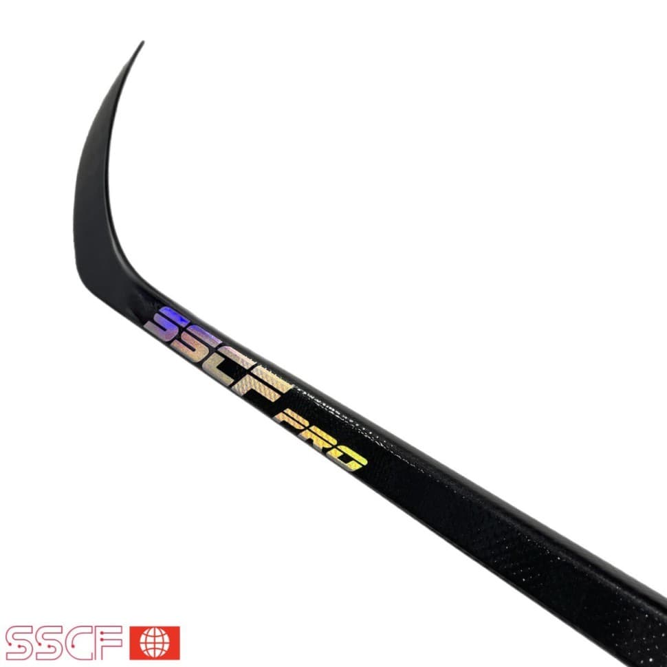 Кастомная клюшка спецзаказ SSCF PRO BLACK SPACE FULL CUSTOM - миниатюра 3