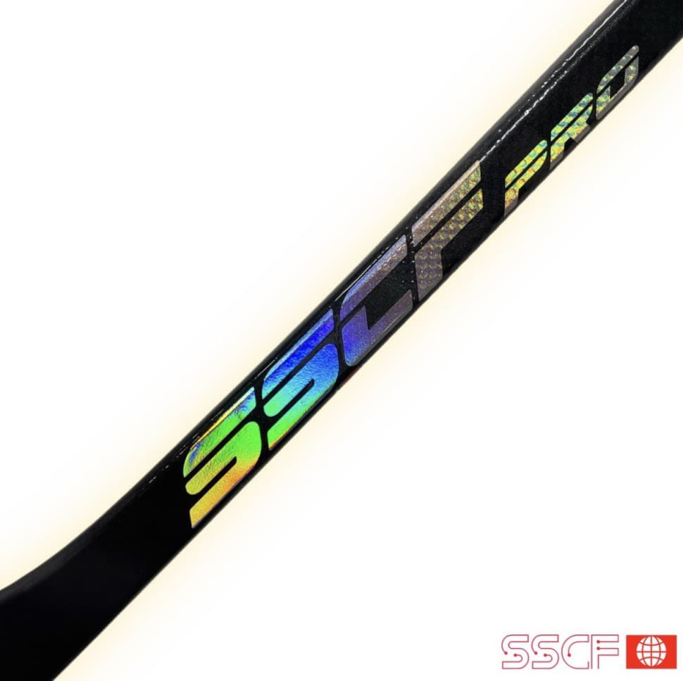 Кастомная клюшка спецзаказ SSCF PRO BLACK SPACE FULL CUSTOM - миниатюра 5