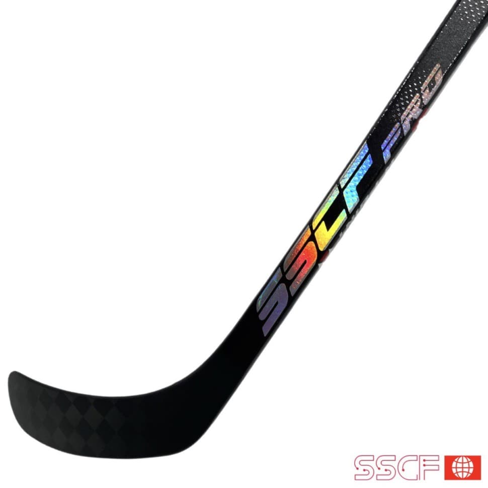 Кастомная клюшка спецзаказ SSCF PRO BLACK SPACE FULL CUSTOM - миниатюра 6