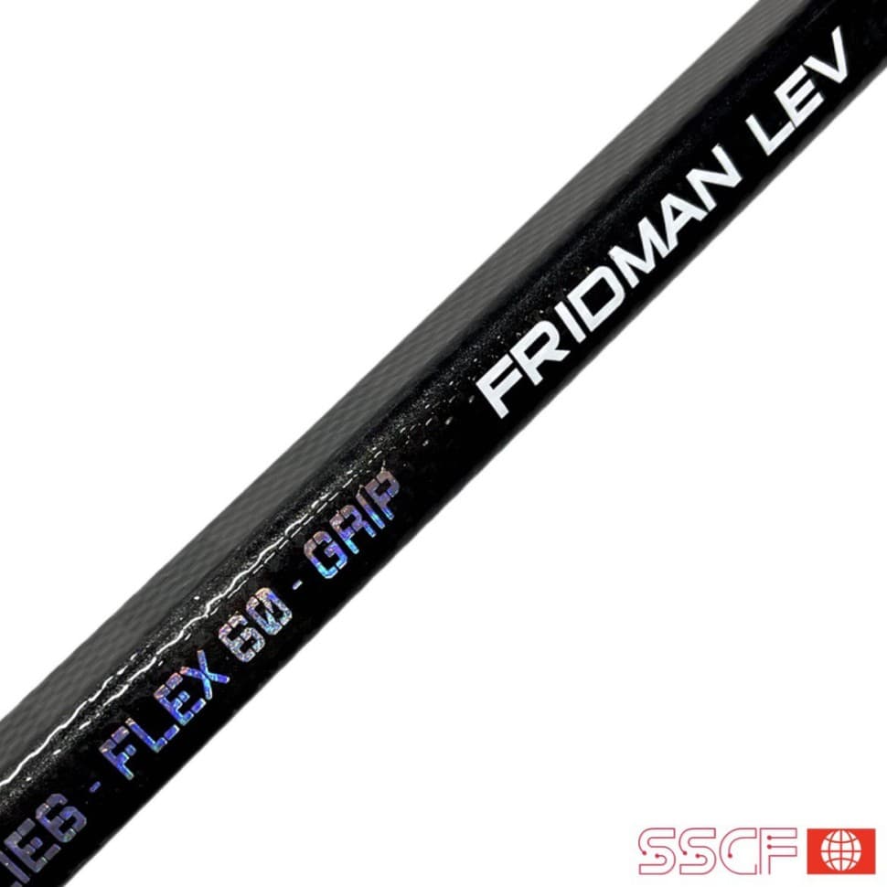 Кастомная клюшка спецзаказ SSCF PRO BLACK SPACE FULL CUSTOM - миниатюра 8
