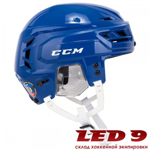 Шлем CCM Tacks 710 - миниатюра 5