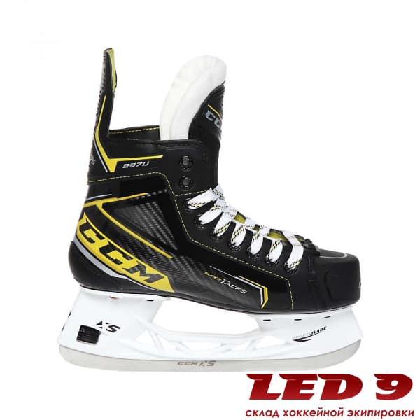 Коньки CCM TACKS 9370 - миниатюра 7