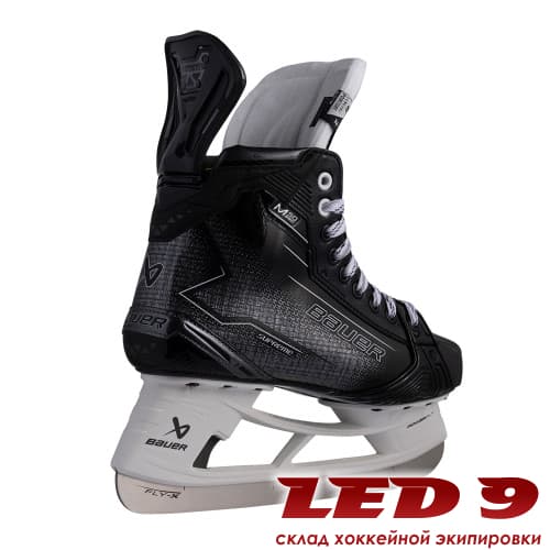 Коньки Bauer Supreme M50 PRO (с лезвиями) - миниатюра 2