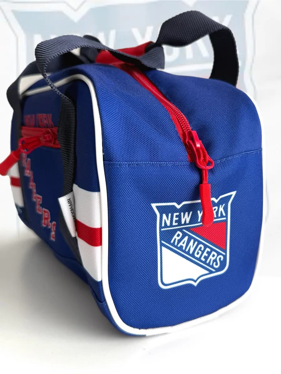 Несессер косметичка дорожная спортивная New York Rangers - миниатюра 3
