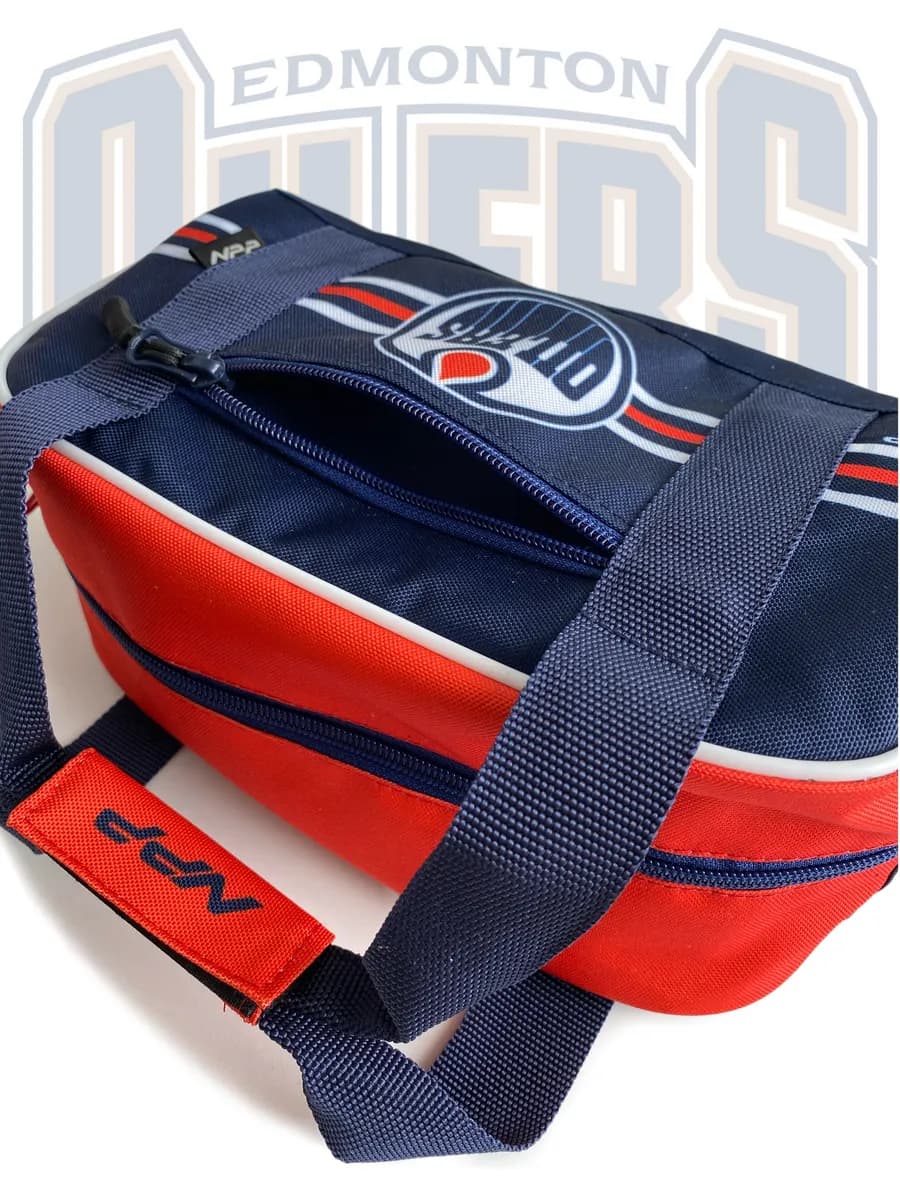 Несессер косметичка дорожная спортивная Oilers - миниатюра 3