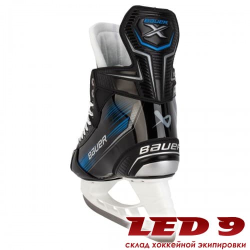 Коньки BAUER X S23 - миниатюра 2