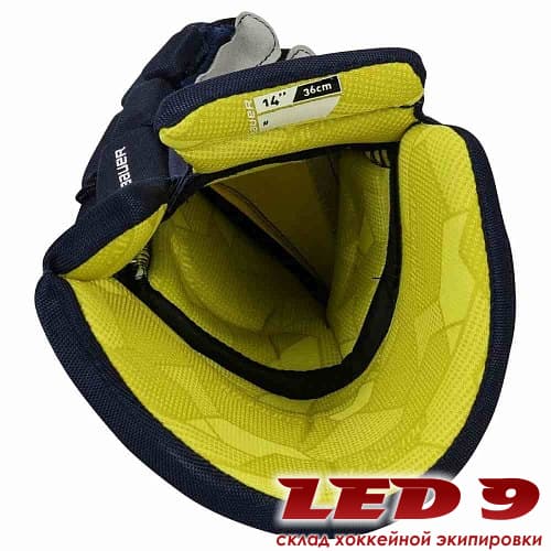 Перчатки BAUER SUPREME M3 - миниатюра 4
