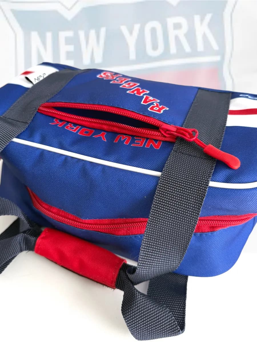 Несессер косметичка дорожная спортивная New York Rangers - миниатюра 4
