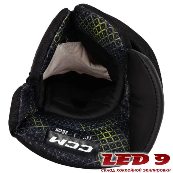 Перчатки CCM TACKS XF PRO - миниатюра 3