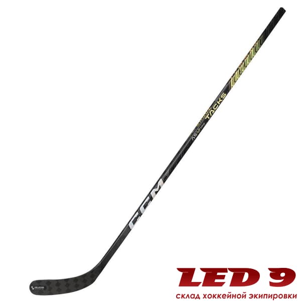 Клюшка CCM Super Tacks AS VI PRO - миниатюра 3