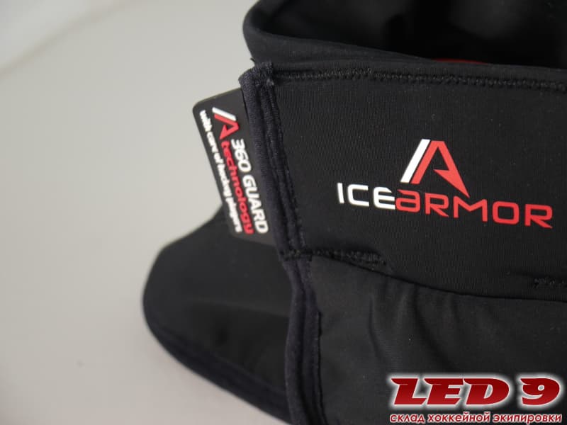 Защита шеи игрока ICEARMOR 36-001 - миниатюра 2