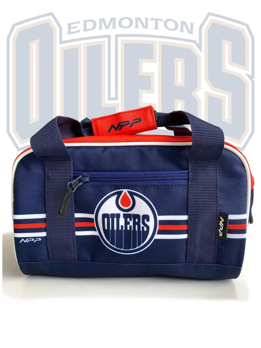 Несессер косметичка дорожная спортивная Oilers - миниатюра 5