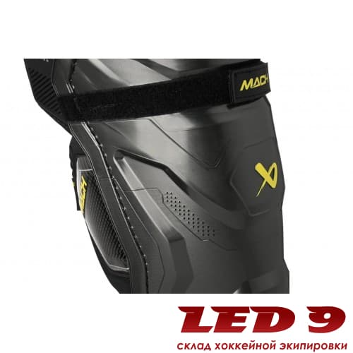Щитки BAUER SUPREME MACH - миниатюра 3