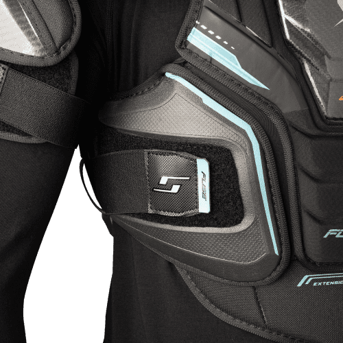 Нагрудник Bauer Supreme FUSE - миниатюра 2