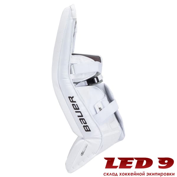 Щитки вратарские Bauer SUPREME 3S - миниатюра 5