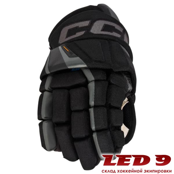 Перчатки CCM TACKS XF PRO - миниатюра 2